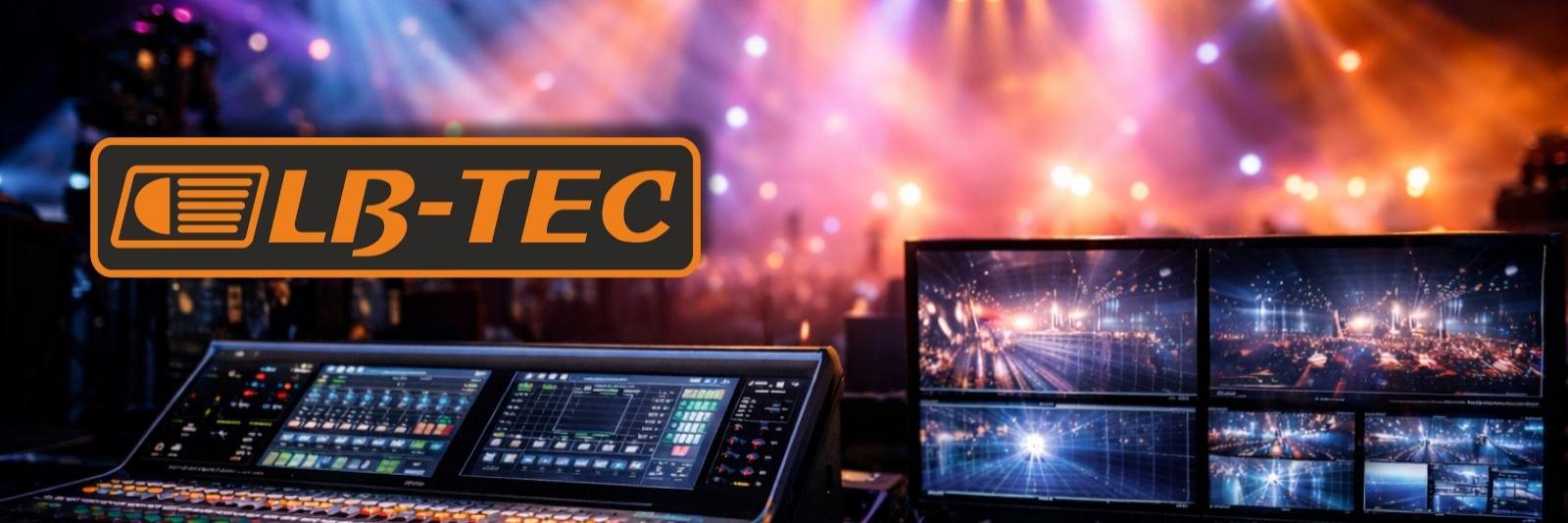 LB-TEC Hauptbild für Webseitenkopf